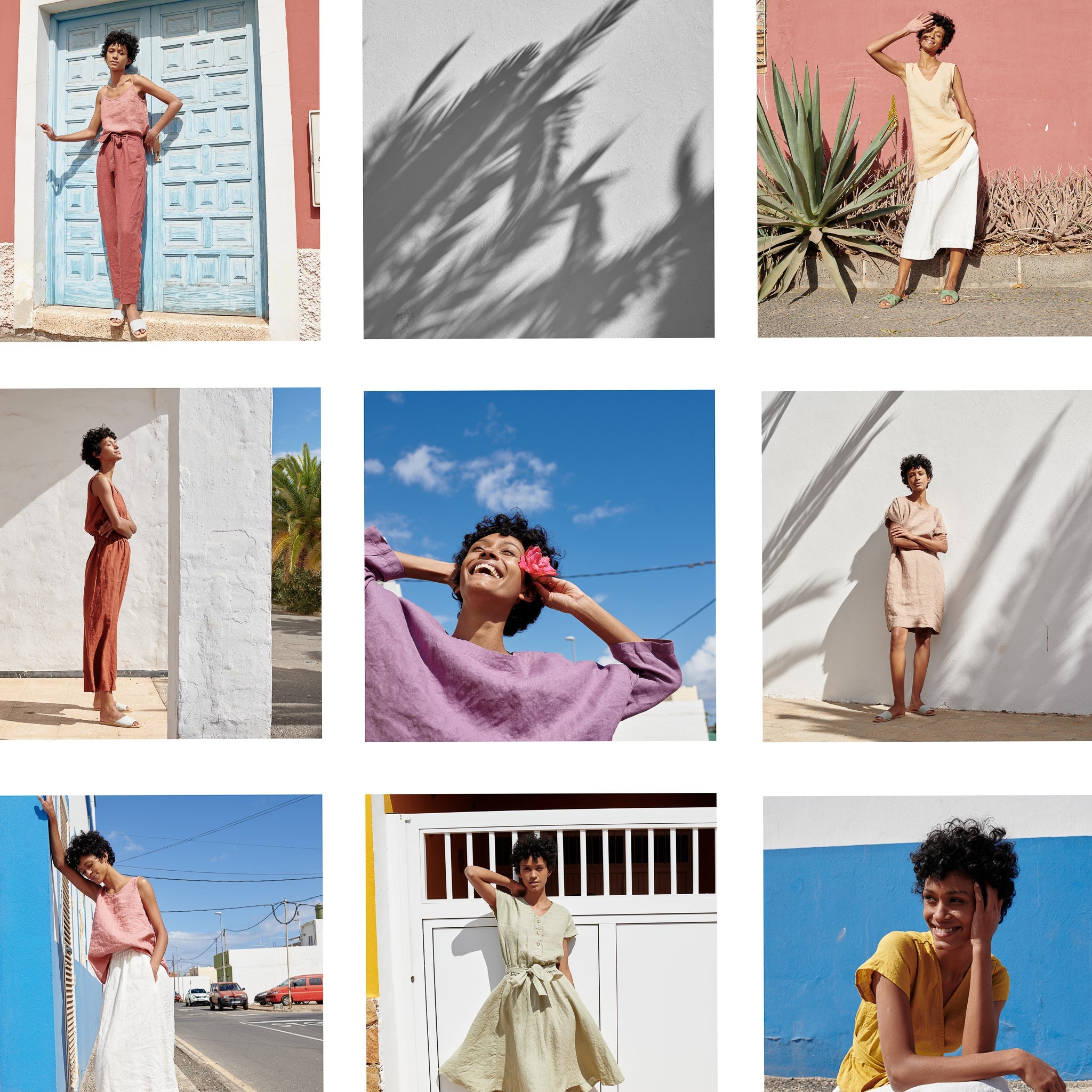 not PERFECT LINEN 2022 Photoshoot - notPERFECTLINEN EU