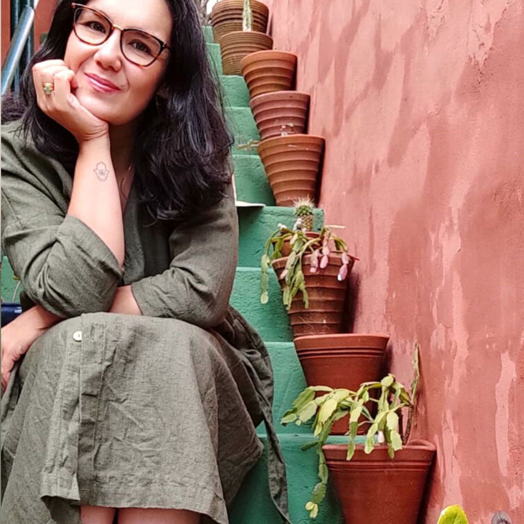 Living with eczema | Meet Roseanna Murray - notPERFECTLINEN EU