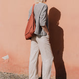 Linen Tote Bag