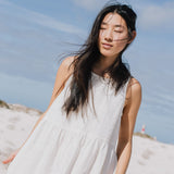 NAPA long linen dress