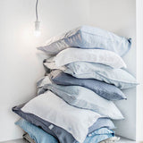 Set of 2 pillowcases SUPER STANDARD (20x28 in | 50x70 cm)