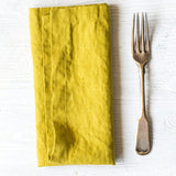set of 4 - Linen napkins (17.7 in | 45 cm)