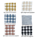 SION light weight linen skirt