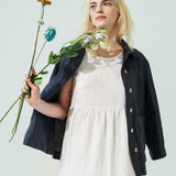 NAPA long linen dress (SS24)