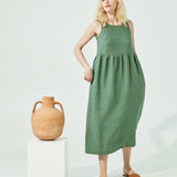 NAPA long linen dress (SS24)