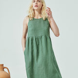 NAPA long linen dress (SS24)