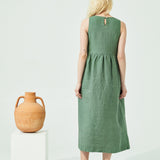 NAPA long linen dress (SS24)