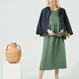 NAPA long linen dress (SS24)
