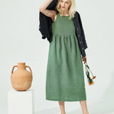 NAPA long linen dress (SS24)