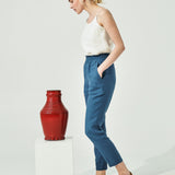 ATHENS-2 linen pants (SS24)