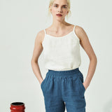 ATHENS-2 linen pants (SS24)