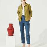 ATHENS-2 linen pants (SS24)