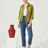 ATHENS-2 linen pants (SS24)