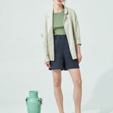 MAIN casual linen shorts (SS24)