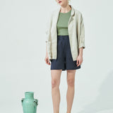 MAIN casual linen shorts (SS24)
