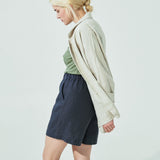 MAIN casual linen shorts (SS24)