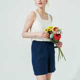 MAIN casual linen shorts (SS24)