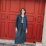 HELSINKI linen jacket