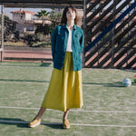 CALICO-2 linen jacket - notPERFECTLINEN EU