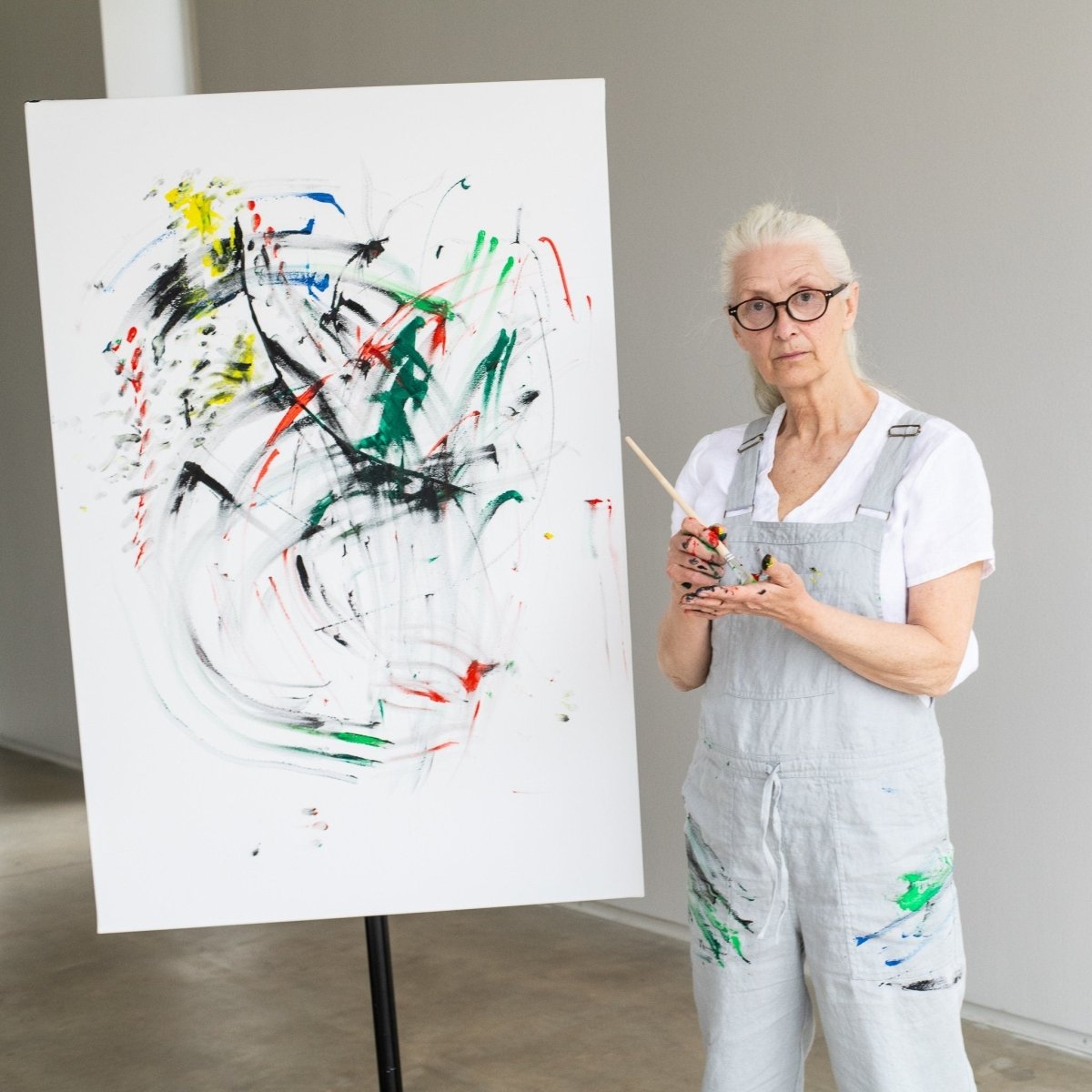 EVEREST linen jumpsuit - notPERFECTLINEN EU