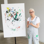 EVEREST linen jumpsuit - notPERFECTLINEN EU