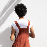 EVEREST linen jumpsuit - notPERFECTLINEN EU