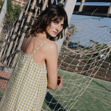 LANGLEY-2 maxi slip linen dress - notPERFECTLINEN EU