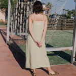 LANGLEY-2 maxi slip linen dress - notPERFECTLINEN EU