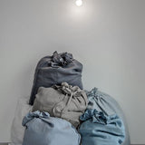 Large laundry bag - notPERFECTLINEN EU