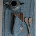 Linen Table Runner - notPERFECTLINEN EU