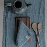 Linen Table Runner - notPERFECTLINEN EU
