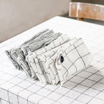 Linen tablecloth (250x138 cm | 98.4x54.3 in) - notPERFECTLINEN EU