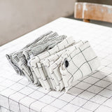 Linen tablecloth (250x138 cm | 98.4x54.3 in) - notPERFECTLINEN EU