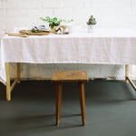 Linen tablecloth (350x138 cm | 137.8x54.3 in) - notPERFECTLINEN EU