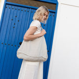 Linen Tote Bag - notPERFECTLINEN EU