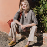 Linen Tote Bag - notPERFECTLINEN EU