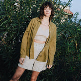 MAIN casual linen shorts - notPERFECTLINEN EU