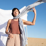 Maxi WELS light weight wide leg linen pants - notPERFECTLINEN EU