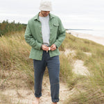 Men’s casual linen pants ONTARIO - notPERFECTLINEN EU