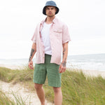 Men’s linen shorts DARWIN - notPERFECTLINEN EU