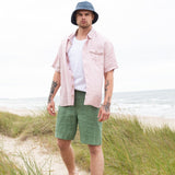 Men’s linen shorts DARWIN - notPERFECTLINEN EU