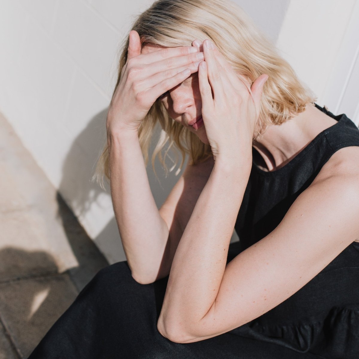 NAPA long linen dress - notPERFECTLINEN EU