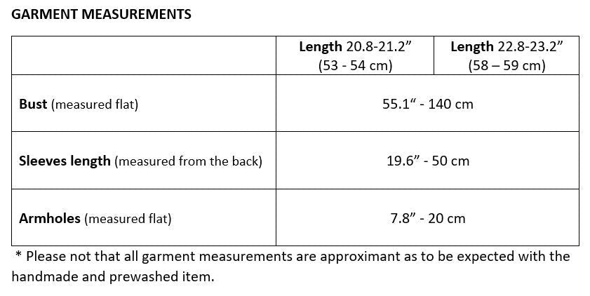 OLD LONDON light weight oversized linen top - notPERFECTLINEN EU