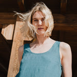 SARDINIA long linen dress - notPERFECTLINEN EU