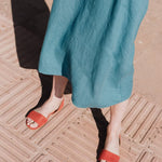 SARDINIA long linen dress - notPERFECTLINEN EU