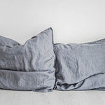 Set of 2 pillowcases KING SIZE (20x36 in | 50x92 cm) - notPERFECTLINEN EU