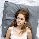 Set of 2 pillowcases KING SIZE (20x36 in | 50x92 cm) - notPERFECTLINEN EU