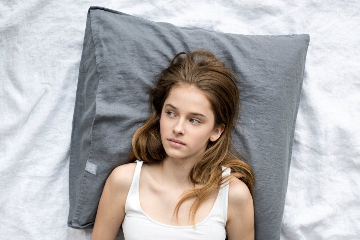 Set of 2 pillowcases KING SIZE (20x36 in | 50x92 cm) - notPERFECTLINEN EU