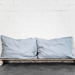 Set of 2 pillowcases SUPER STANDARD (20x28 in | 50x70 cm) - notPERFECTLINEN EU