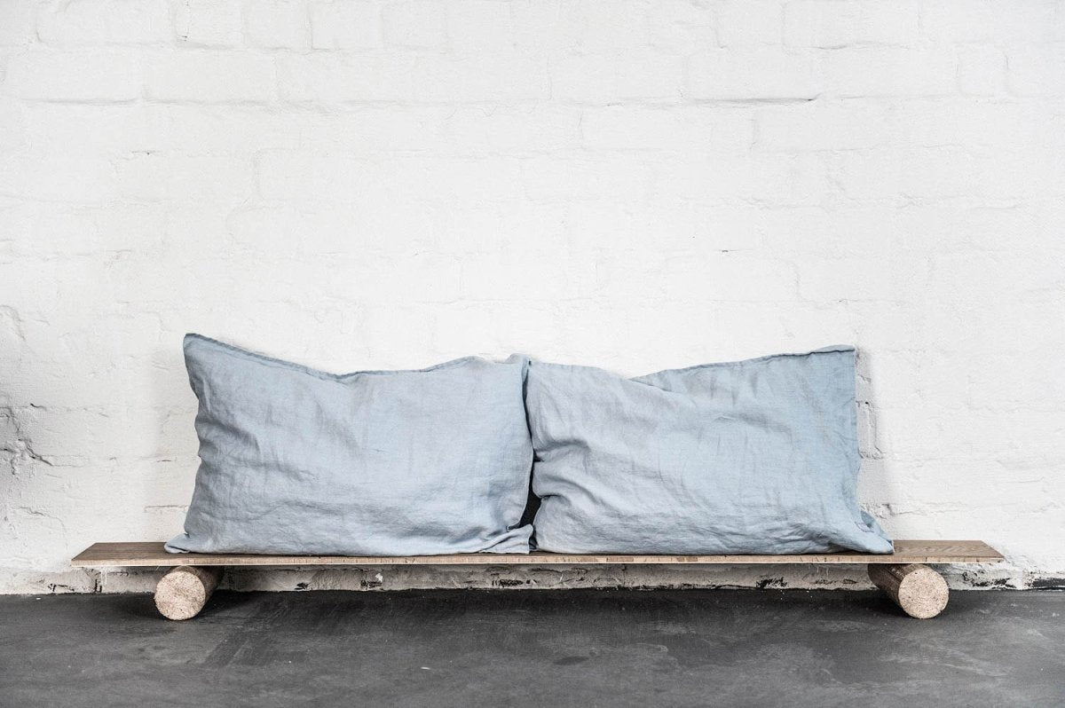 Set of 2 pillowcases SUPER STANDARD (20x28 in | 50x70 cm) - notPERFECTLINEN EU